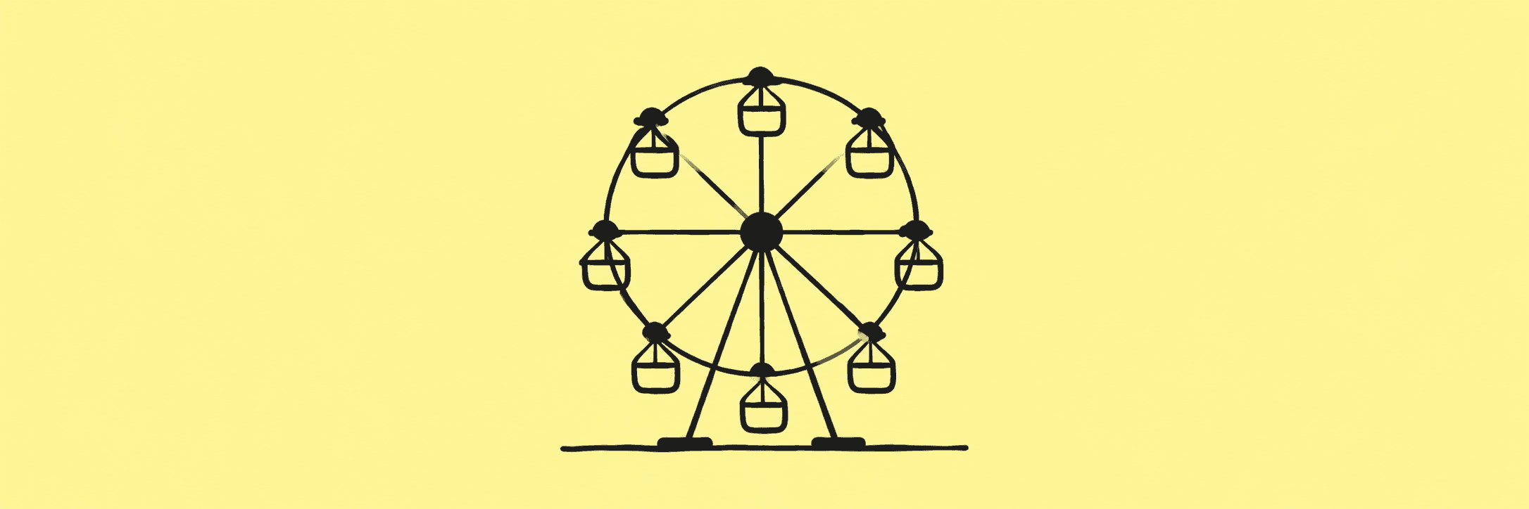 When AI Takes Over, We're Left With The Ferris Wheel